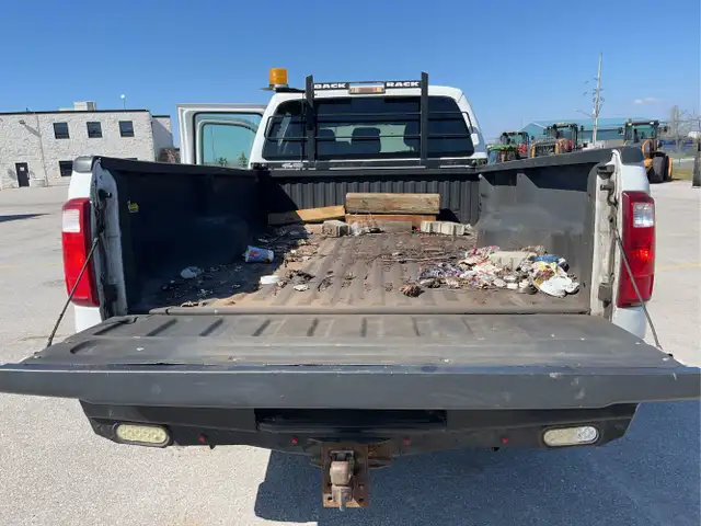 2015 Ford F-250 Super Duty - Photo 17