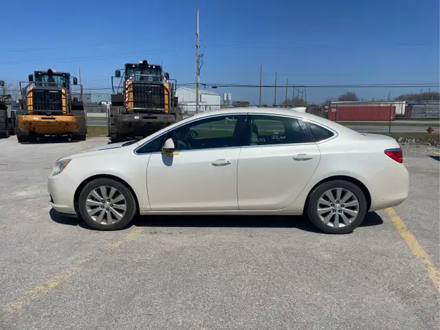 2016 Buick Verano - Photo 8