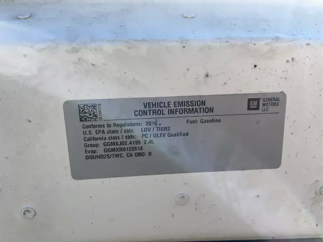 2016 Buick Verano - Photo 17