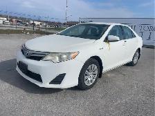 2012 Toyota Camry Hybrid