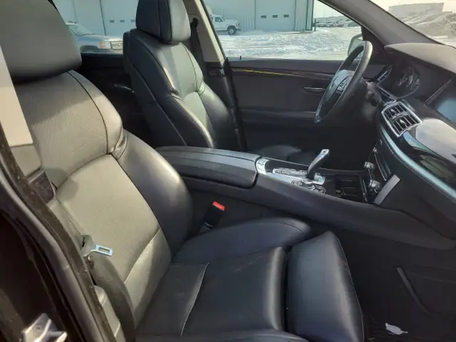 2013 BMW 5 Series - Photo 16