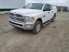 2016 Ram 2500 Heavy Duty