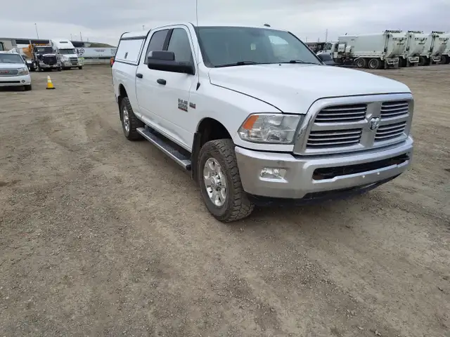 2016 Ram 2500 Heavy Duty - Photo 2