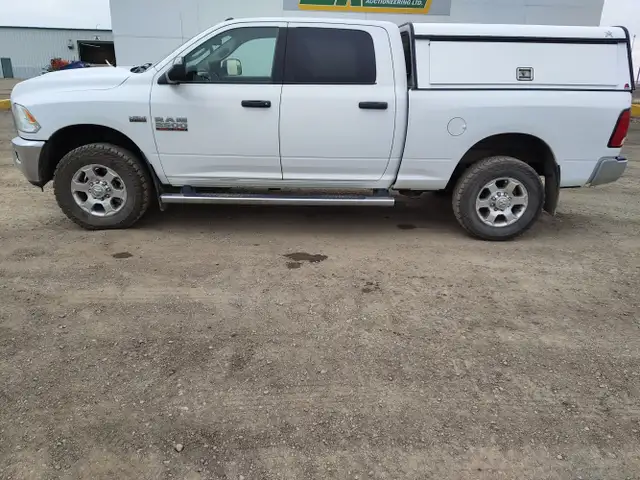 2016 Ram 2500 Heavy Duty - Photo 5