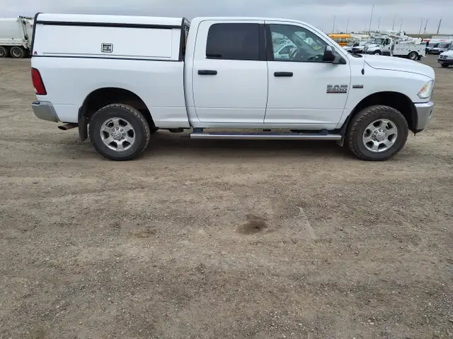 2016 Ram 2500 Heavy Duty - Photo 7