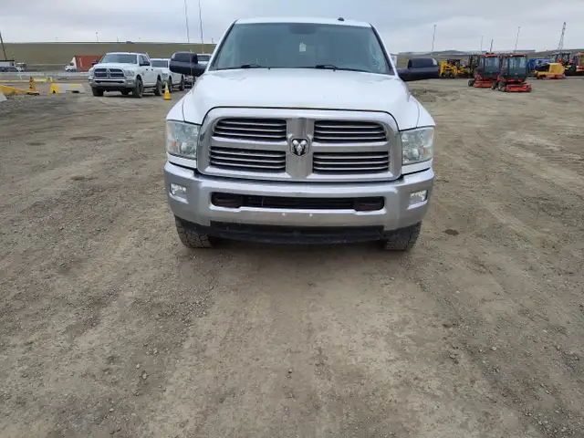 2016 Ram 2500 Heavy Duty - Photo 8