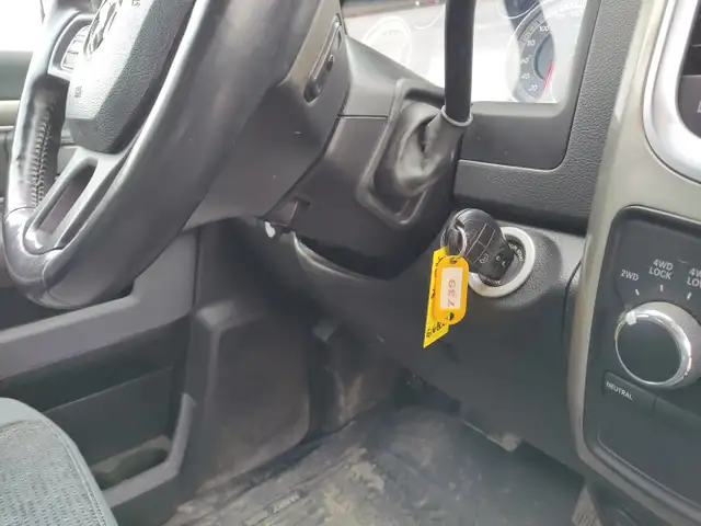 2016 Ram 2500 Heavy Duty - Photo 18