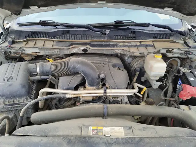 2016 Ram 2500 Heavy Duty - Photo 27