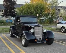 1932 Plymouth Roadster