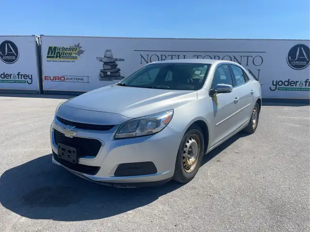 2016 Chevrolet Malibu Limited