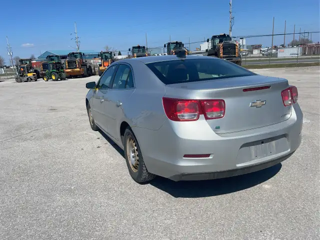 2016 Chevrolet Malibu Limited - Photo 7