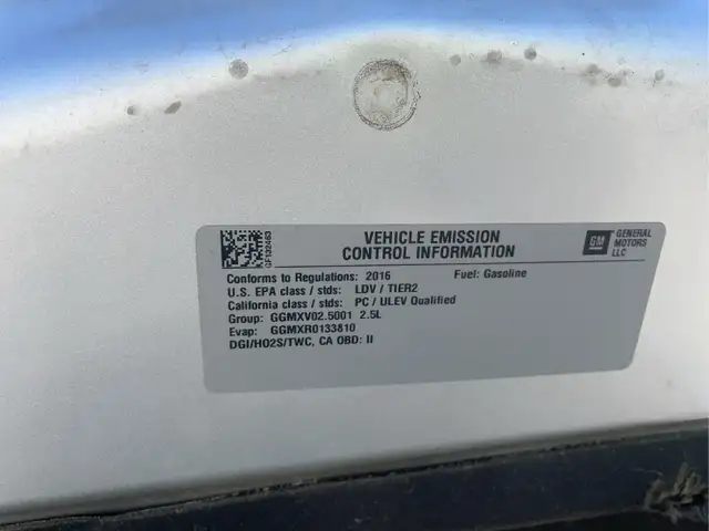 2016 Chevrolet Malibu Limited - Photo 17