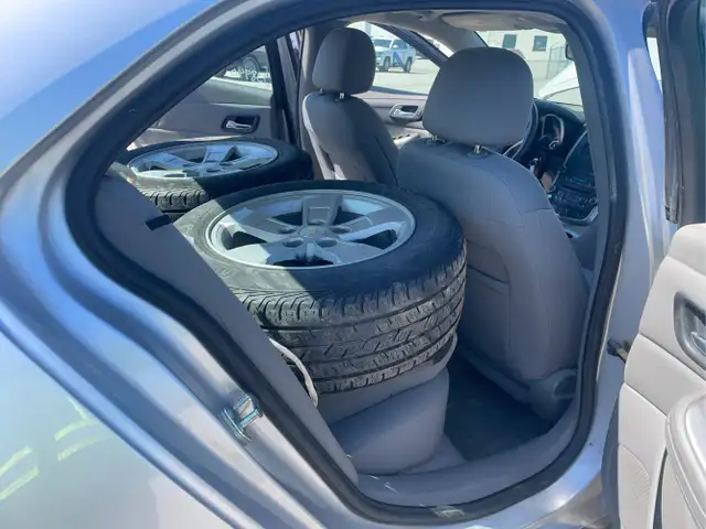 2016 Chevrolet Malibu Limited - Photo 19