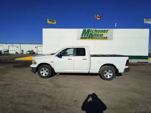 2012 Ram 1500 - Photo 2