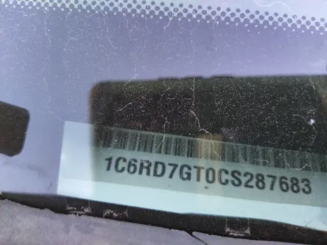 2012 Ram 1500 - Photo 25