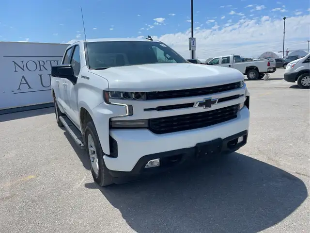 2021 Chevrolet Silverado 1500 - Photo 3