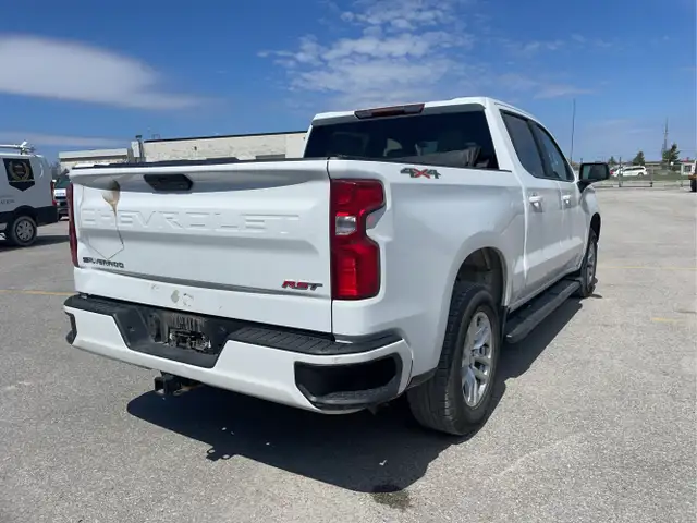 2021 Chevrolet Silverado 1500 - Photo 5