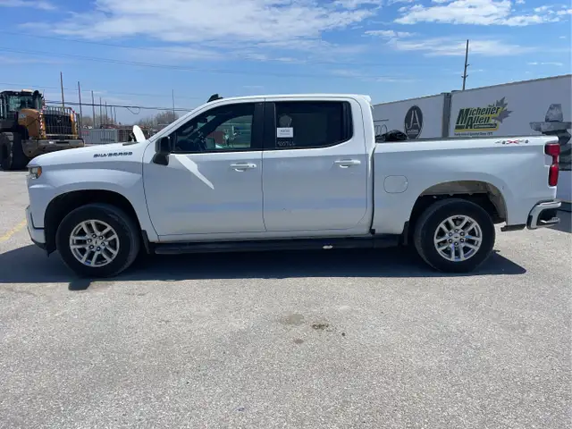 2021 Chevrolet Silverado 1500 - Photo 8