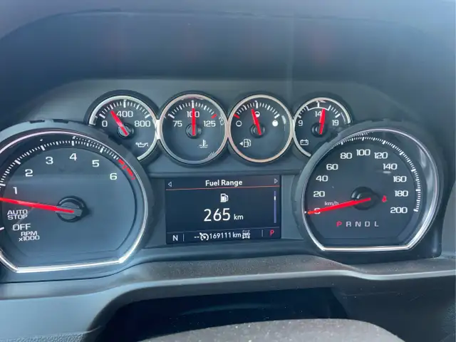 2021 Chevrolet Silverado 1500 - Photo 11