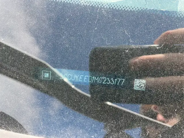 2021 Chevrolet Silverado 1500 - Photo 16