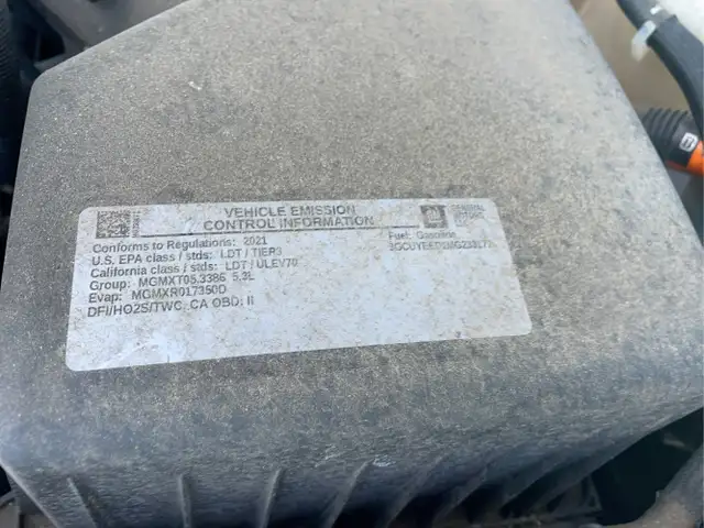 2021 Chevrolet Silverado 1500 - Photo 20