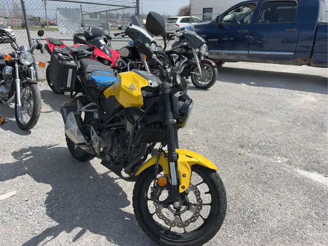 2023 Honda Cb - Photo 3