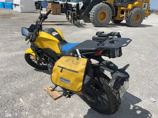 2023 Honda Cb - Photo 7