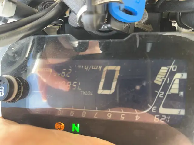 2023 Honda Cb - Photo 8