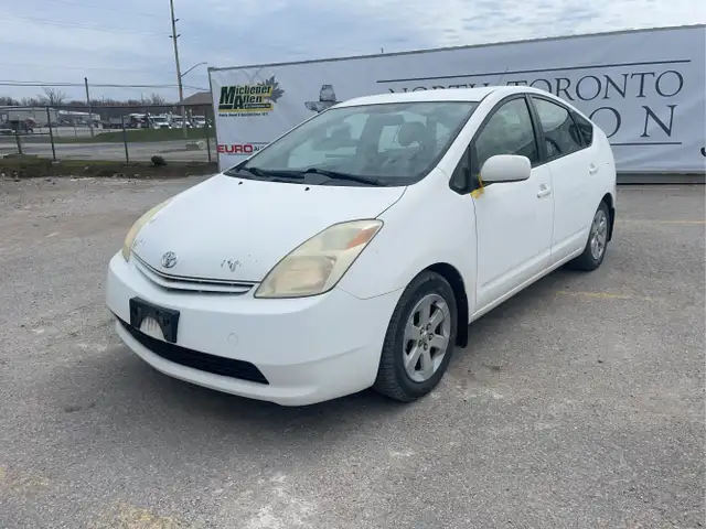 2005 Toyota Prius