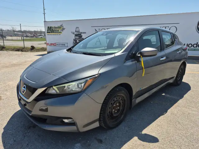2019 Nissan LEAF