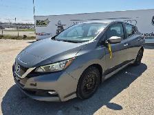 2019 Nissan LEAF