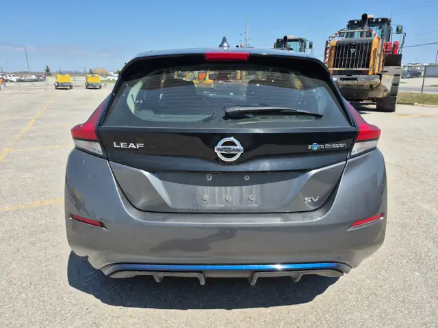 2019 Nissan LEAF - Photo 6