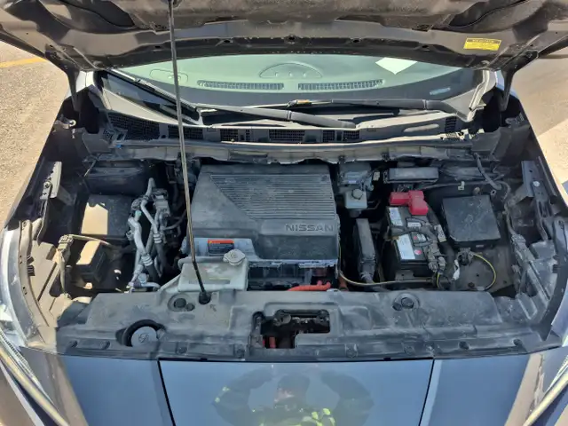 2019 Nissan LEAF - Photo 9