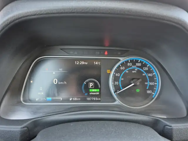 2019 Nissan LEAF - Photo 11