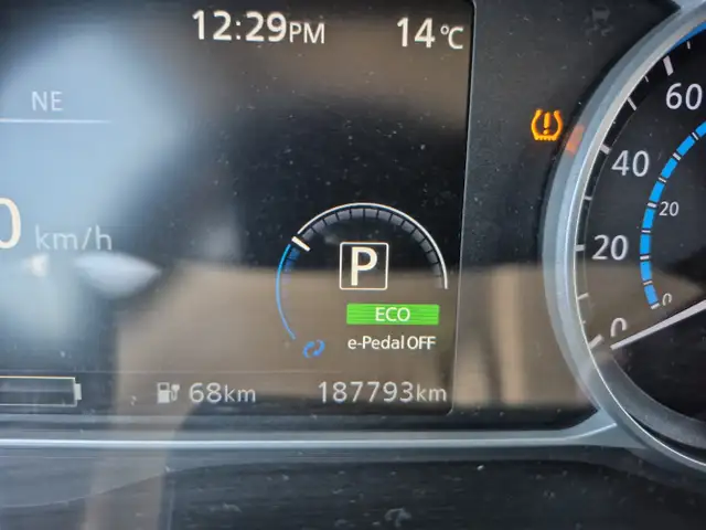 2019 Nissan LEAF - Photo 18