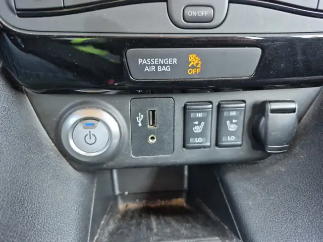 2019 Nissan LEAF - Photo 20
