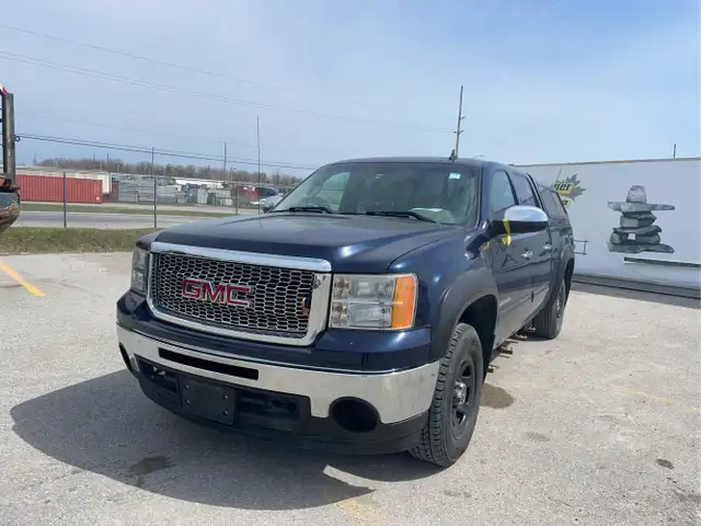 2010 GMC Sierra 1500