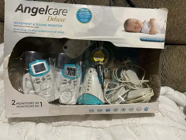 angelcare baby monitor - Photo 2