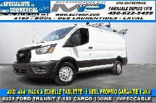 Ford Transit Cargo Van T-150 CARGO 130WB / 4X4 AWD / 1 SEUL PROP