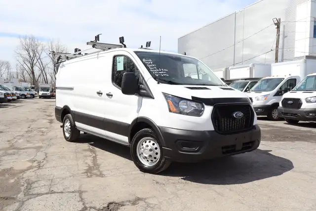 Ford Transit Cargo Van T-150 CARGO 130WB / 4X4 AWD / 1 SEUL PROP - Photo 24