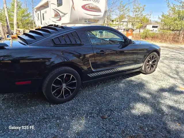 2005 mustang - Photo 5