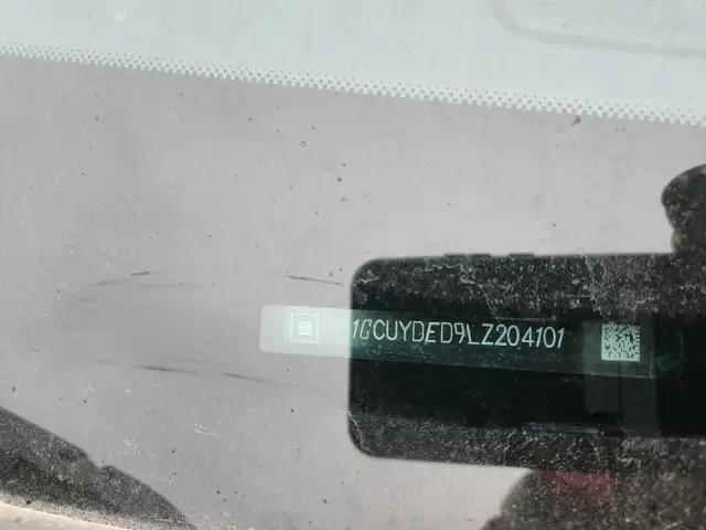 2020 Chevrolet Silverado 1500 - Photo 5