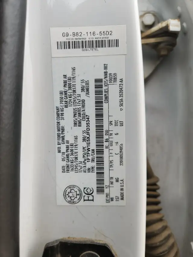 2018 Ford F-150 - Photo 17