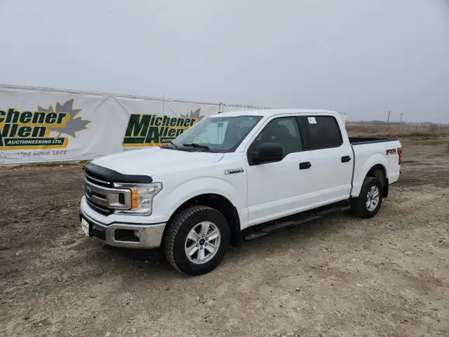 2018 Ford F-150