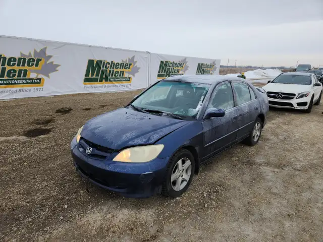 2004 Honda Civic