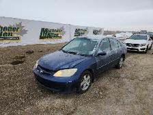 2004 Honda Civic