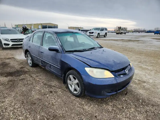 2004 Honda Civic - Photo 2
