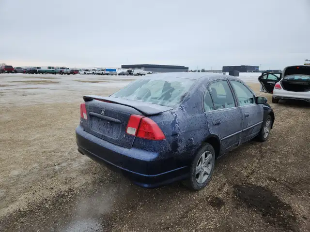 2004 Honda Civic - Photo 4