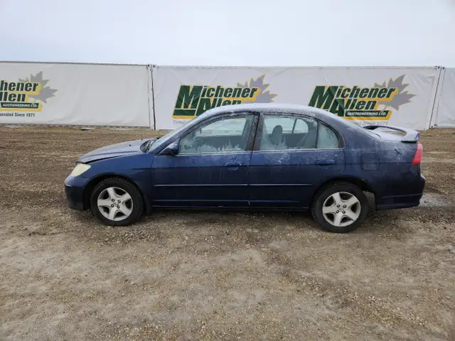 2004 Honda Civic - Photo 5