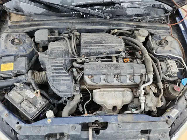 2004 Honda Civic - Photo 32